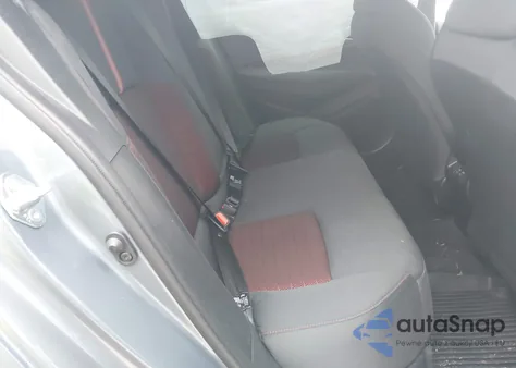 2025 Toyota Corolla Se from USA, damaged, VIN 5YFS4MCE5SP219640